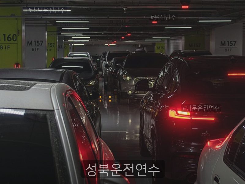 성북운전연수 후기