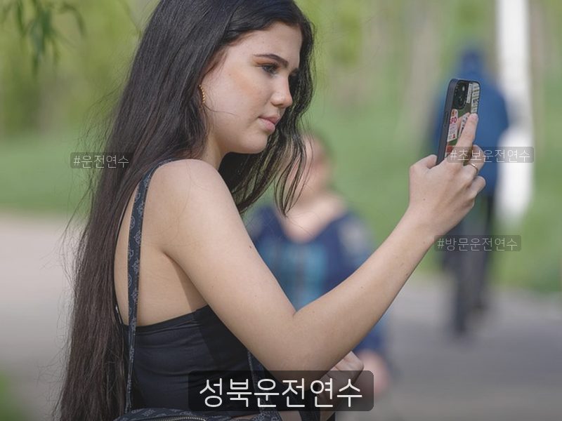 성북운전연수 후기