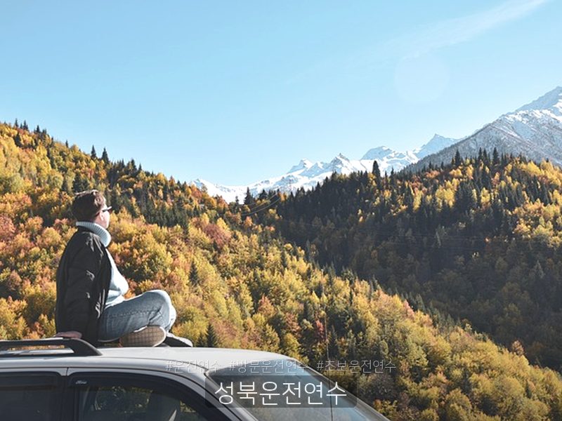 성북운전연수 후기