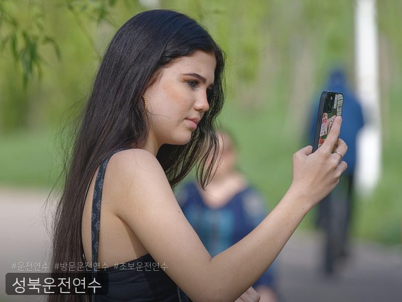 성북운전연수 후기
